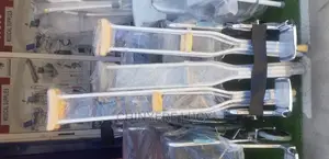 Armpit Crutches