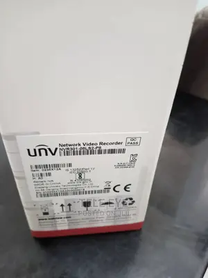 Uniview NVR 8channel