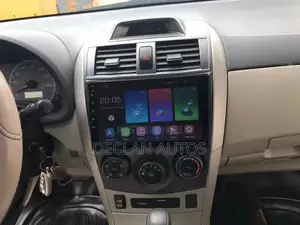 Toyota Corolla 2013 Android Player