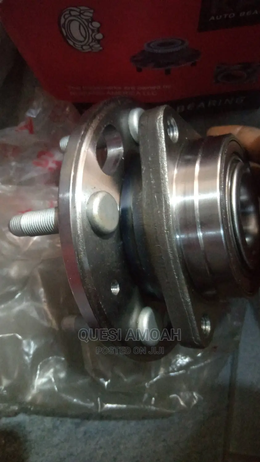 Wheel Bearing Hub for Chevrolet Equinox.