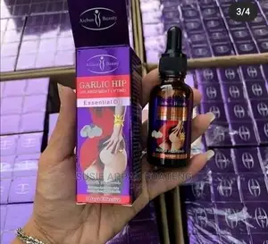 Garlic Hip Up Oil