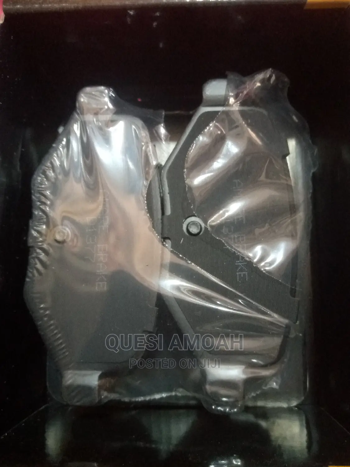 Ford Flex/ Edge/Explorer Rear Brake Pad.