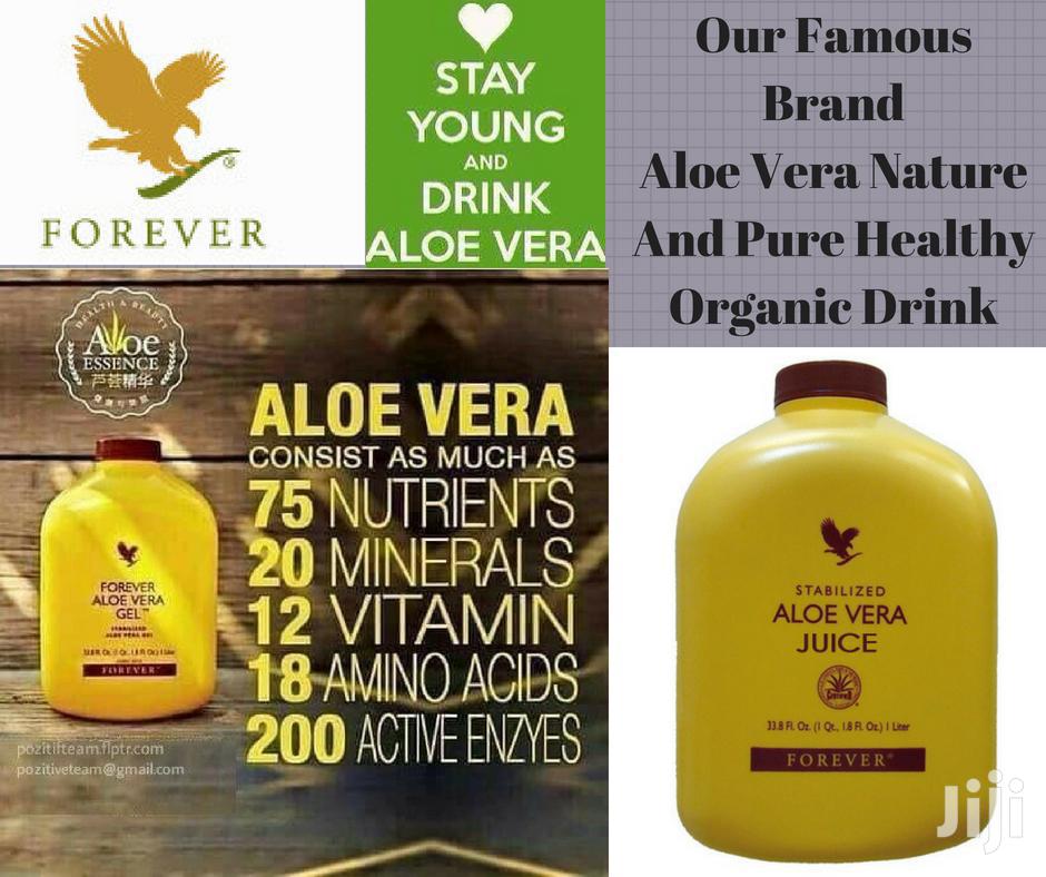 Forever Aloe Vera Gel