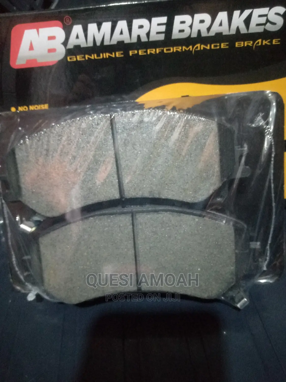 Nissan Roque / X-Trail/Infiniti Q50 Front Brake Pad.