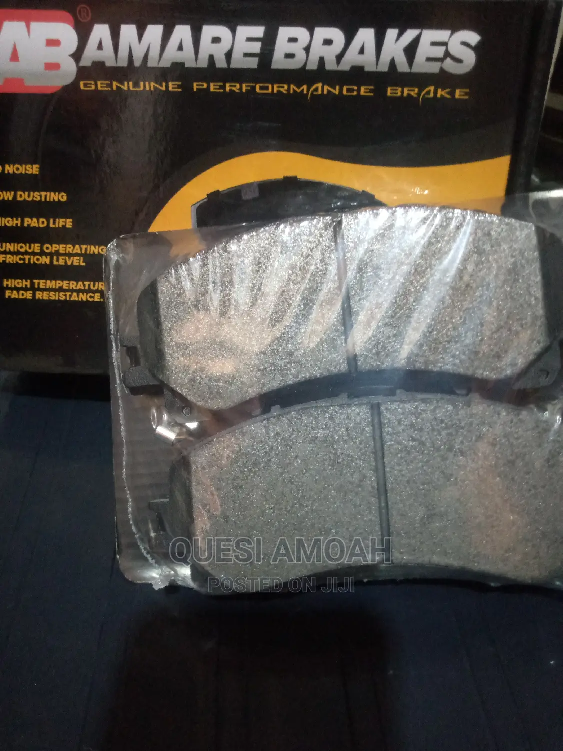 Nissan Roque / X-Trail/Infiniti Q50 Front Brake Pad.