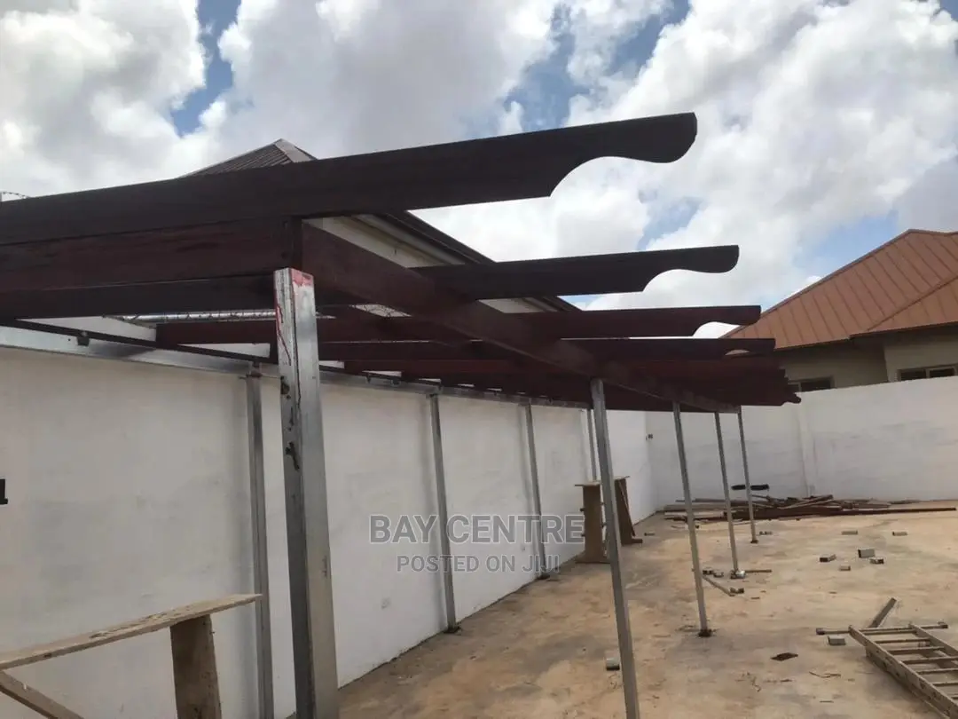 Event Centre Pergola