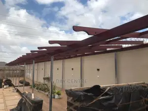 Event Centre Pergola