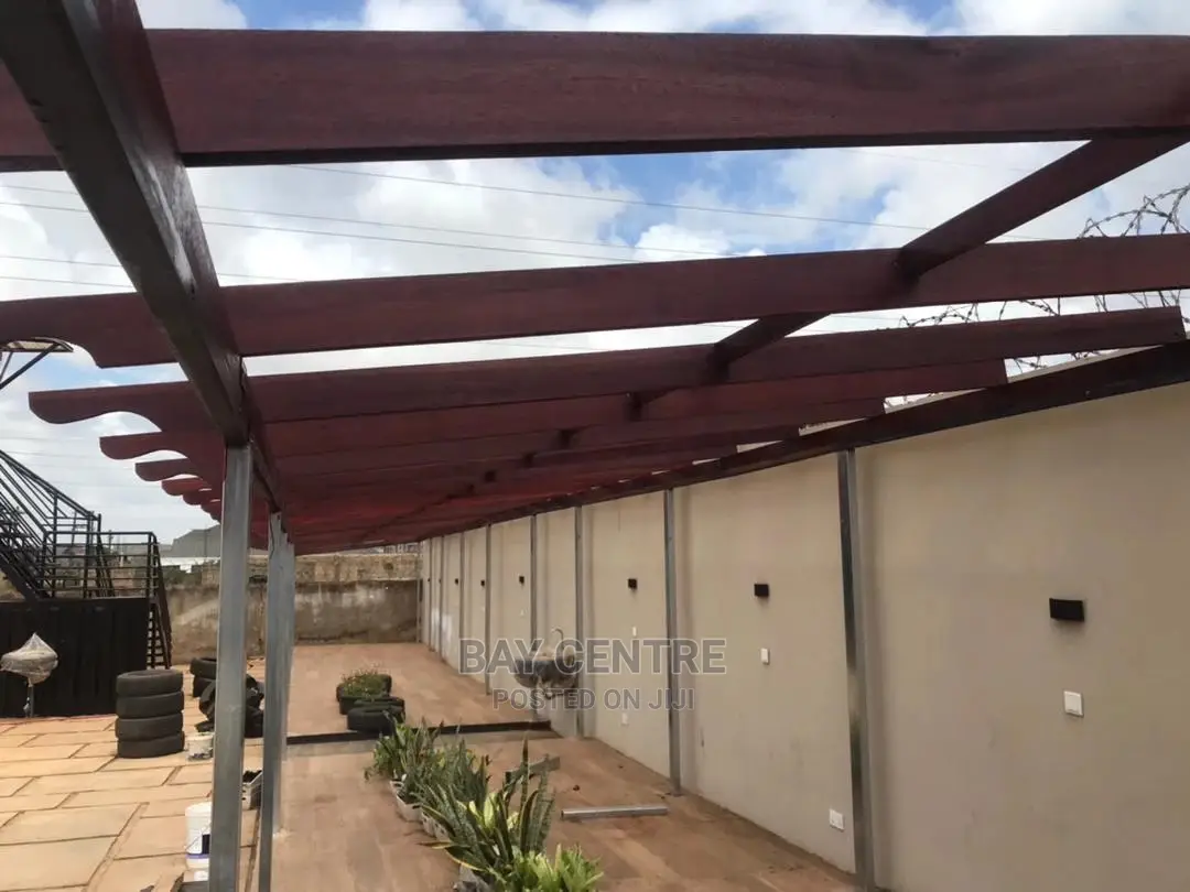 Event Centre Pergola