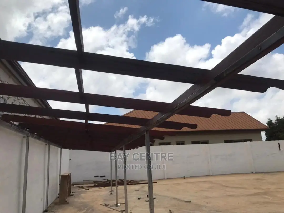Event Centre Pergola