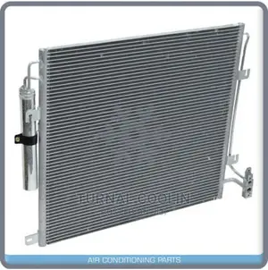 Range Rover LR3 Ac Condenser