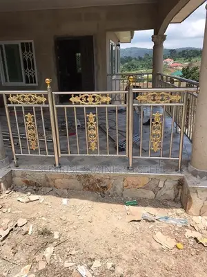 Staniless Steel Balustrade Design