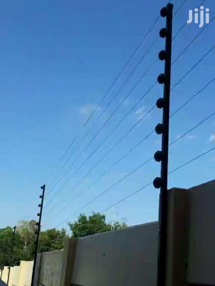 Security Electric Fencing
