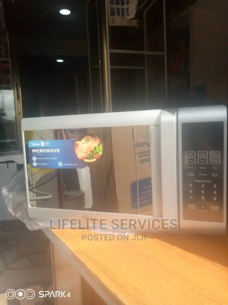 Digital Microwave-Midea 28litres