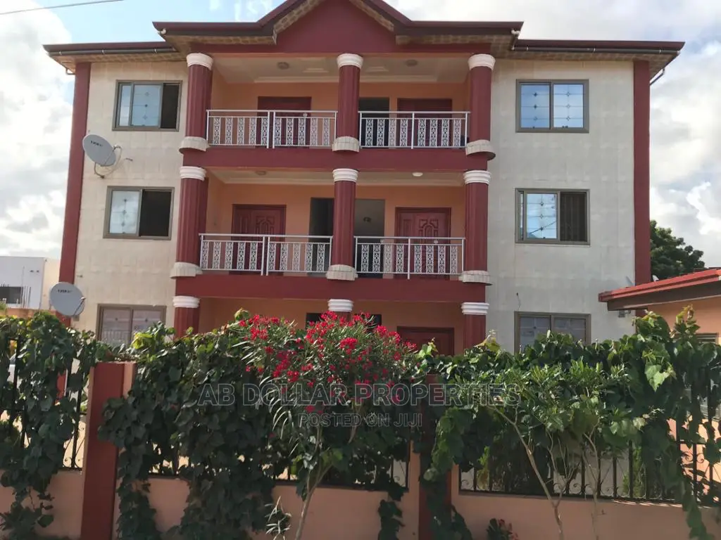 2bdrm House in Emef Estates, Spintex for rent