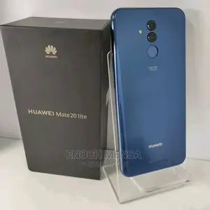 New Huawei Mate 20 Lite 64 GB Blue