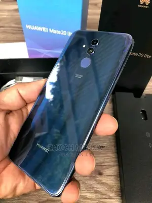New Huawei Mate 20 Lite 64 GB Blue