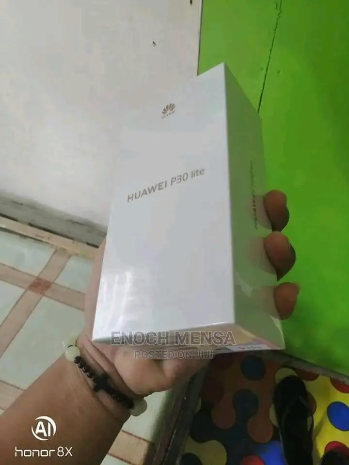 New Huawei P30 Lite 128 GB Blue