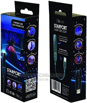 Starport Laser Mini Light