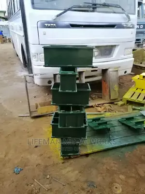 6inches Single 2 in 1 Mould