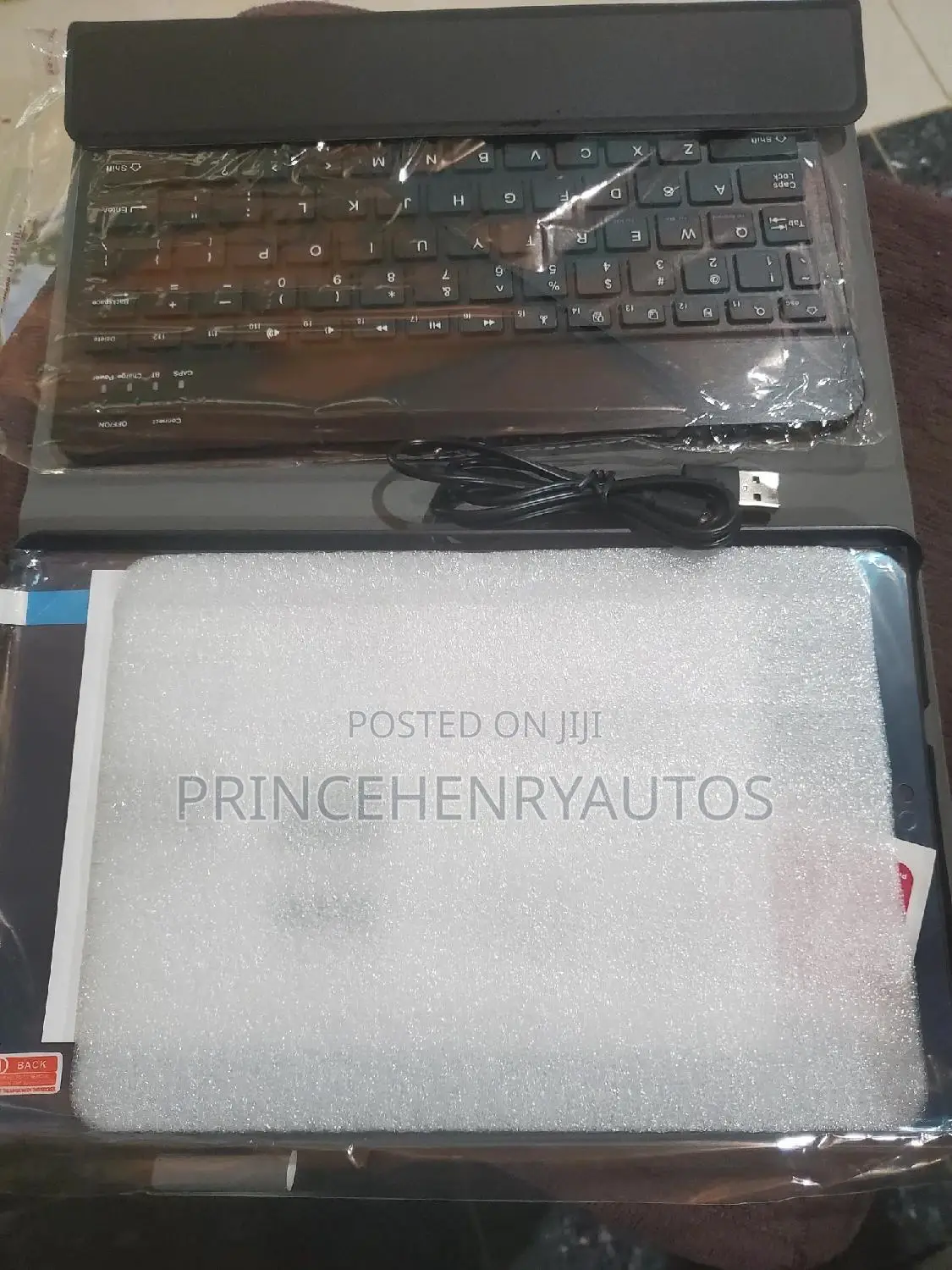 Smart Keyboard Case for Tab a 10.5 T590/T595