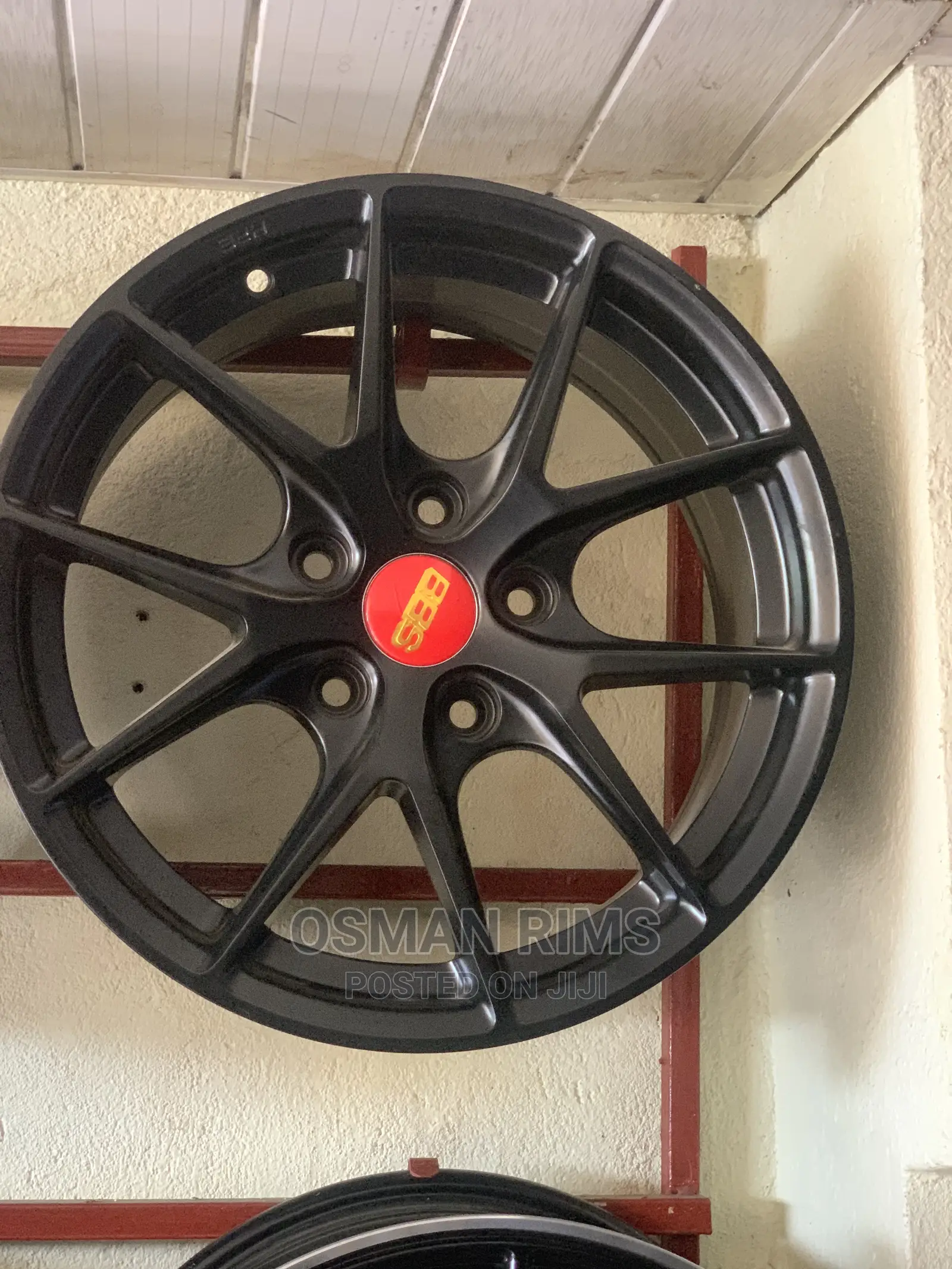 BBS Alloy Rims