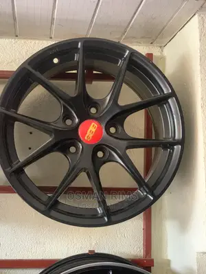 BBS Alloy Rims