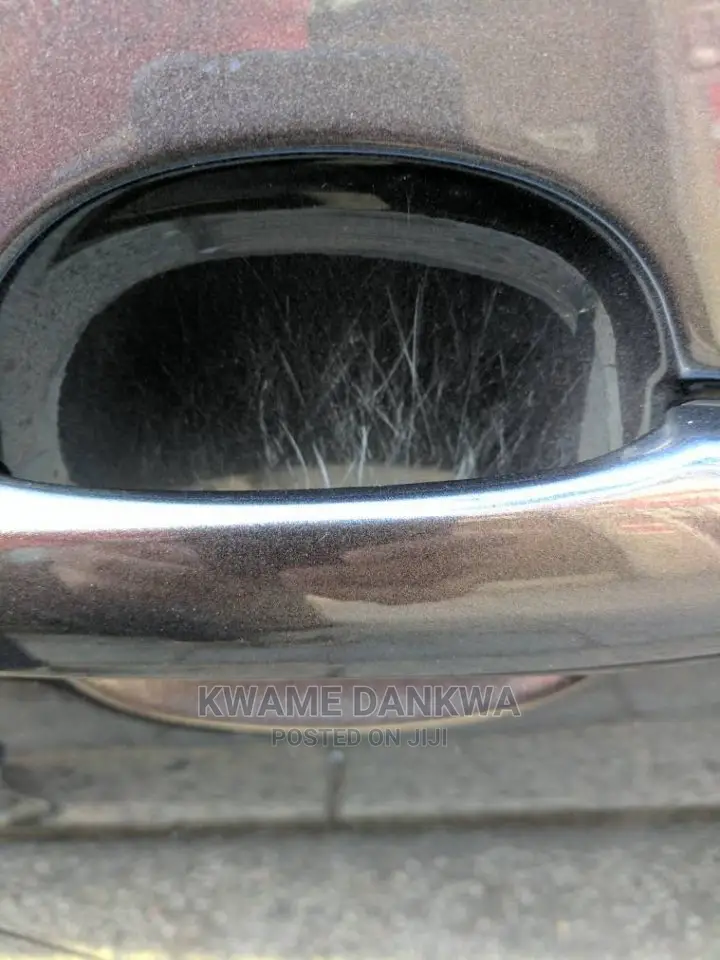Car Door Handle Bowl Anti-Scratch Sticker