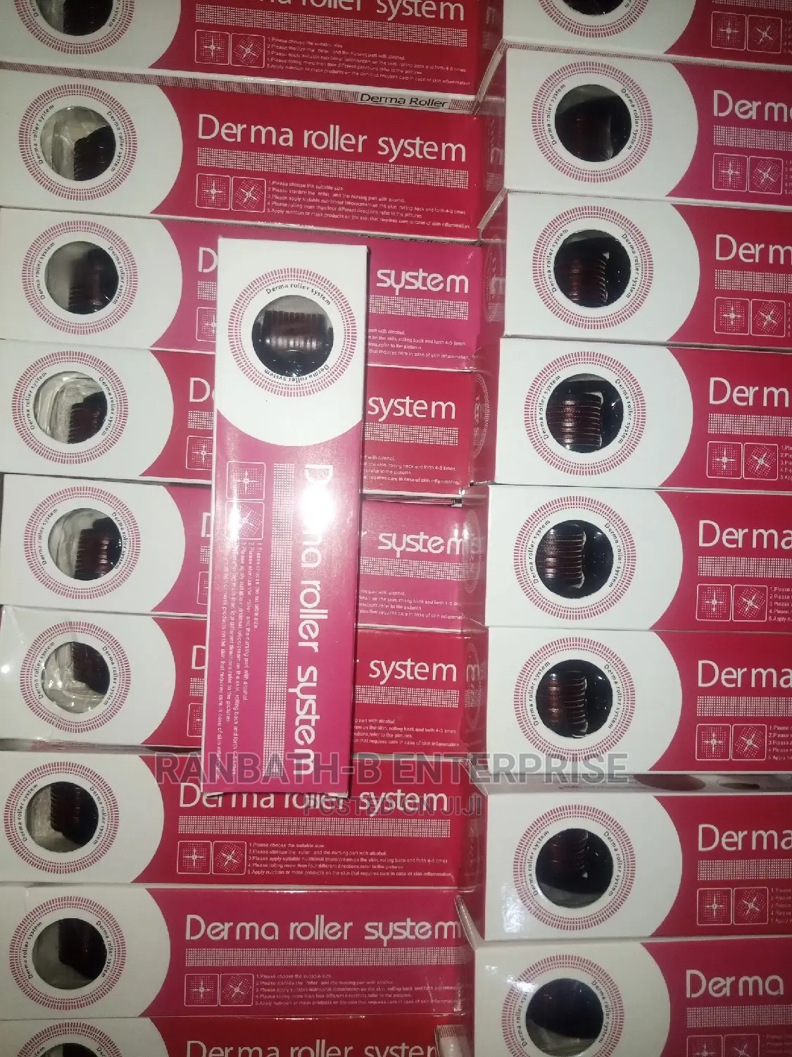 Derma Roller ( 0.5mm)