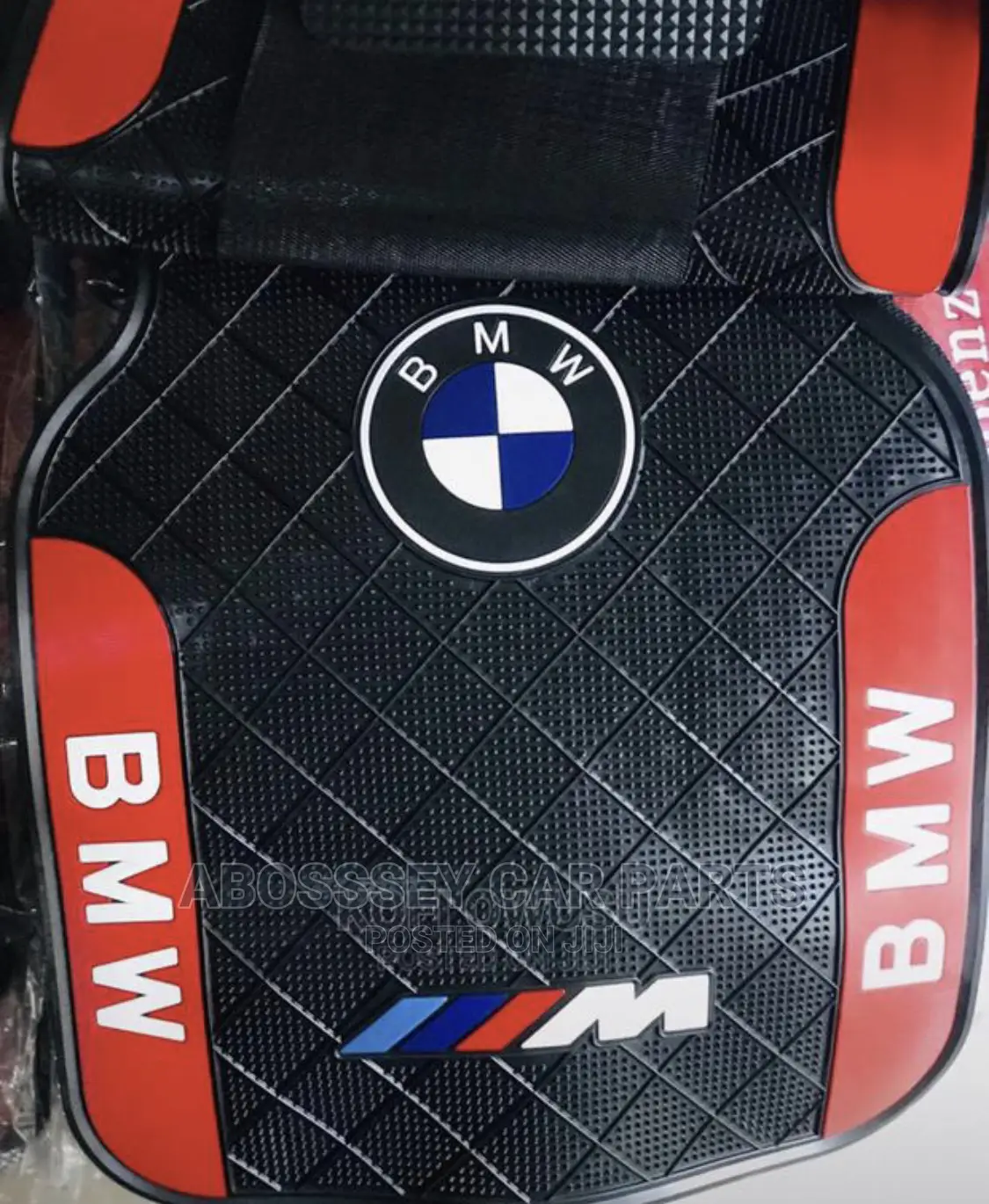 BMW Car Floor Mat Available