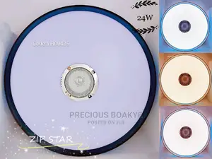 Bluetooth Lights / Panels