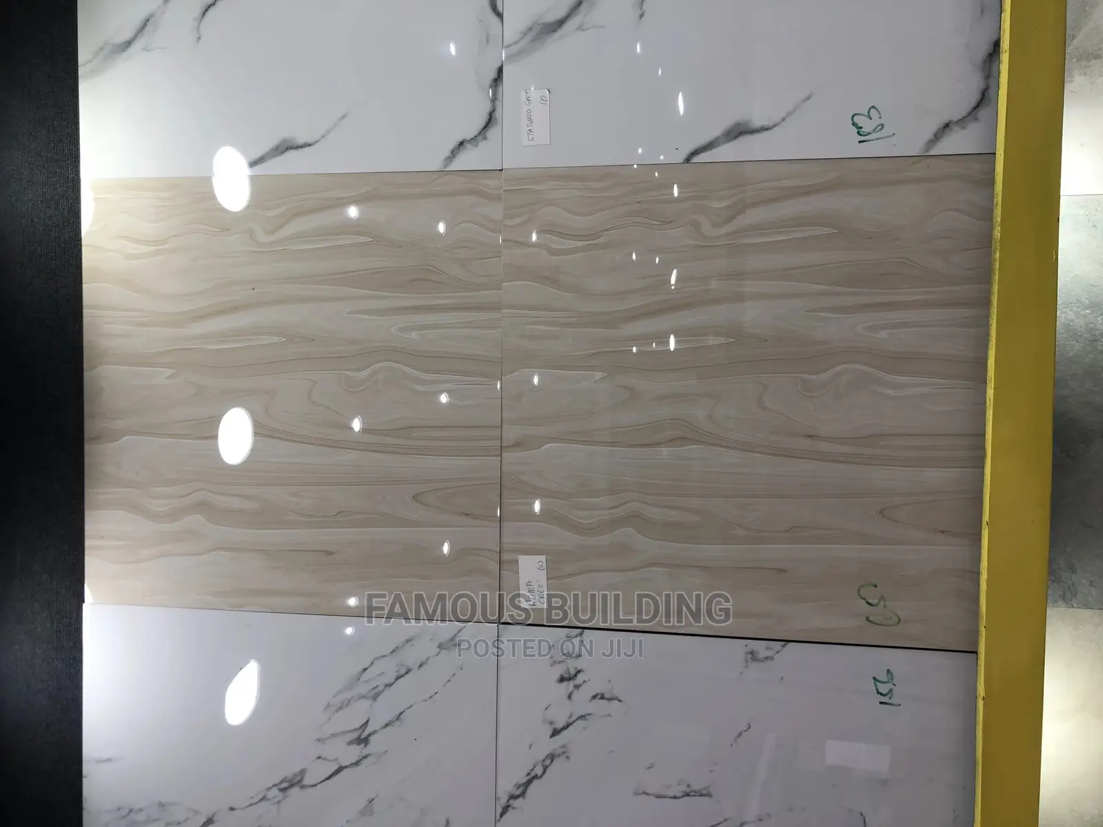 60/60 India Floor Tiles