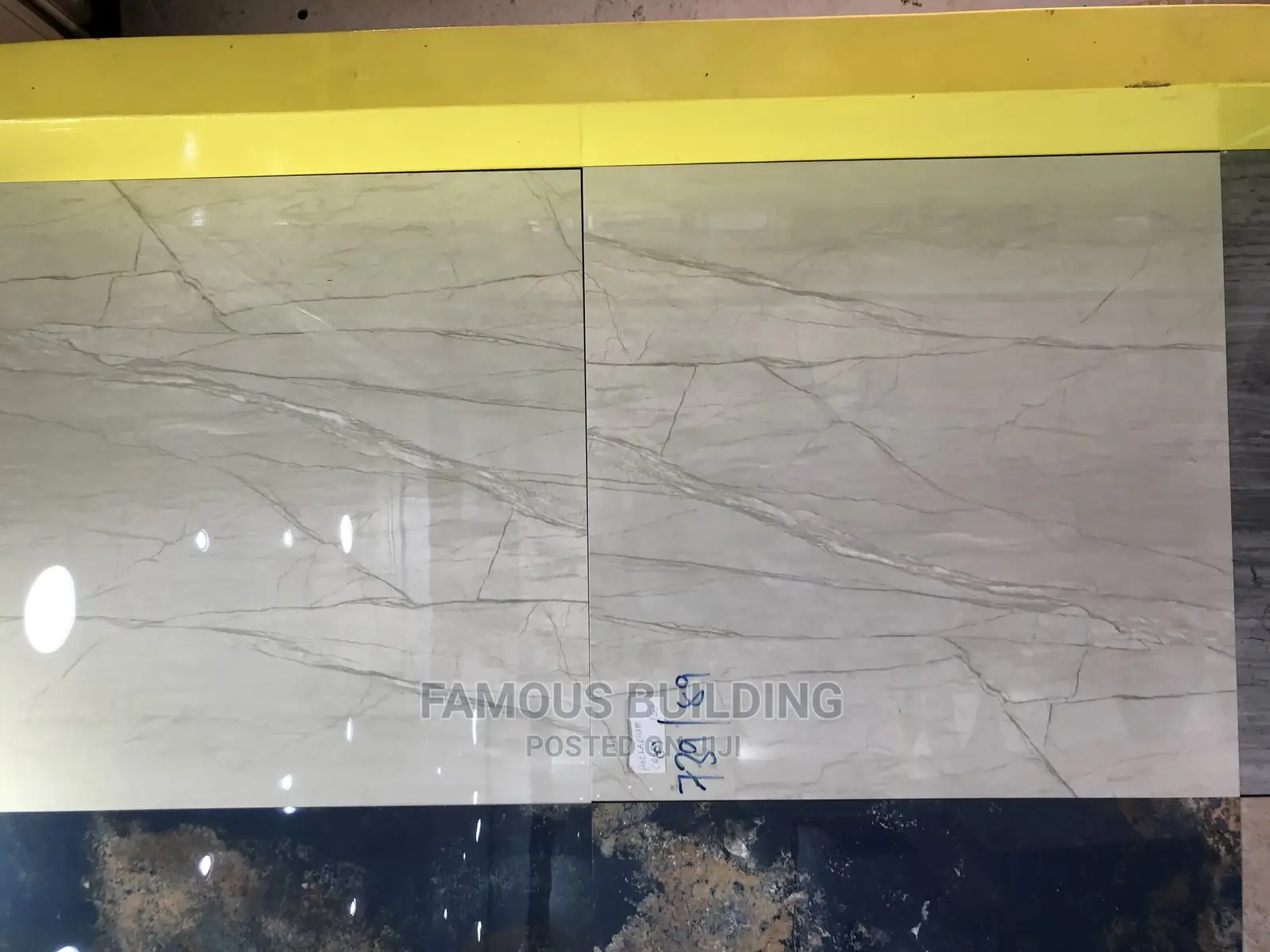 60/60 India Floor Tiles