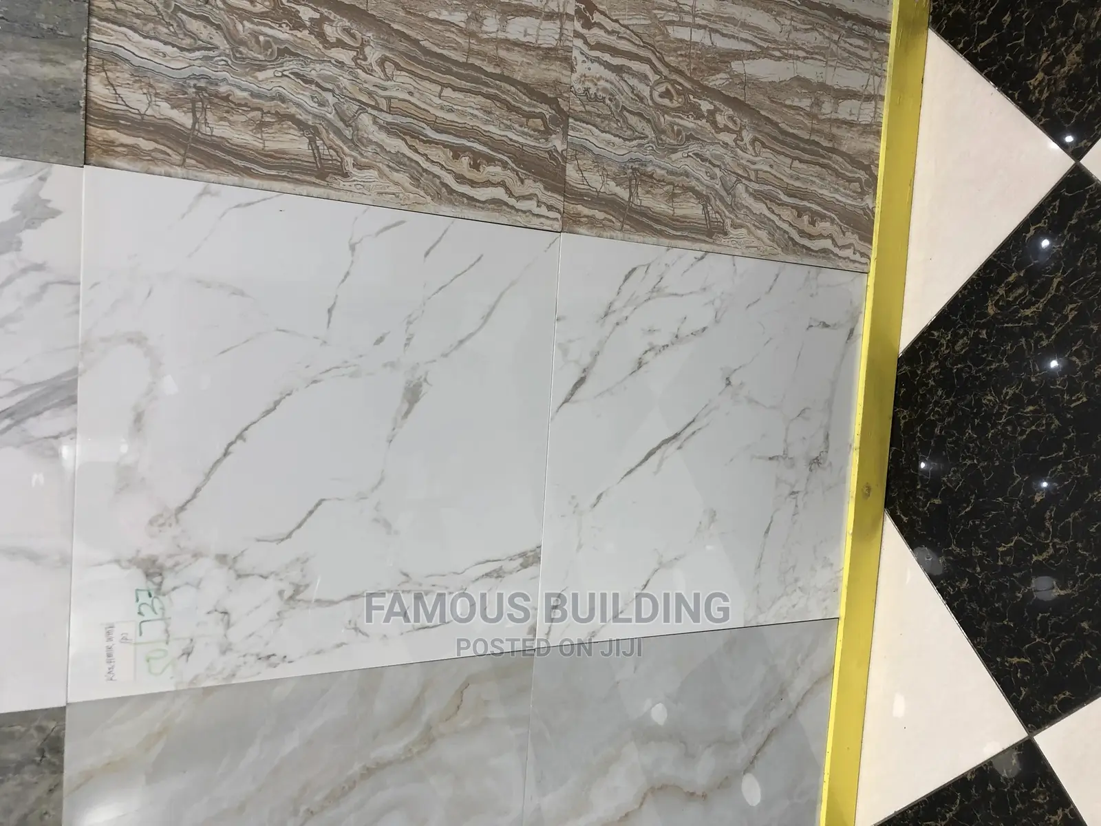 60/60 India Floor Tiles