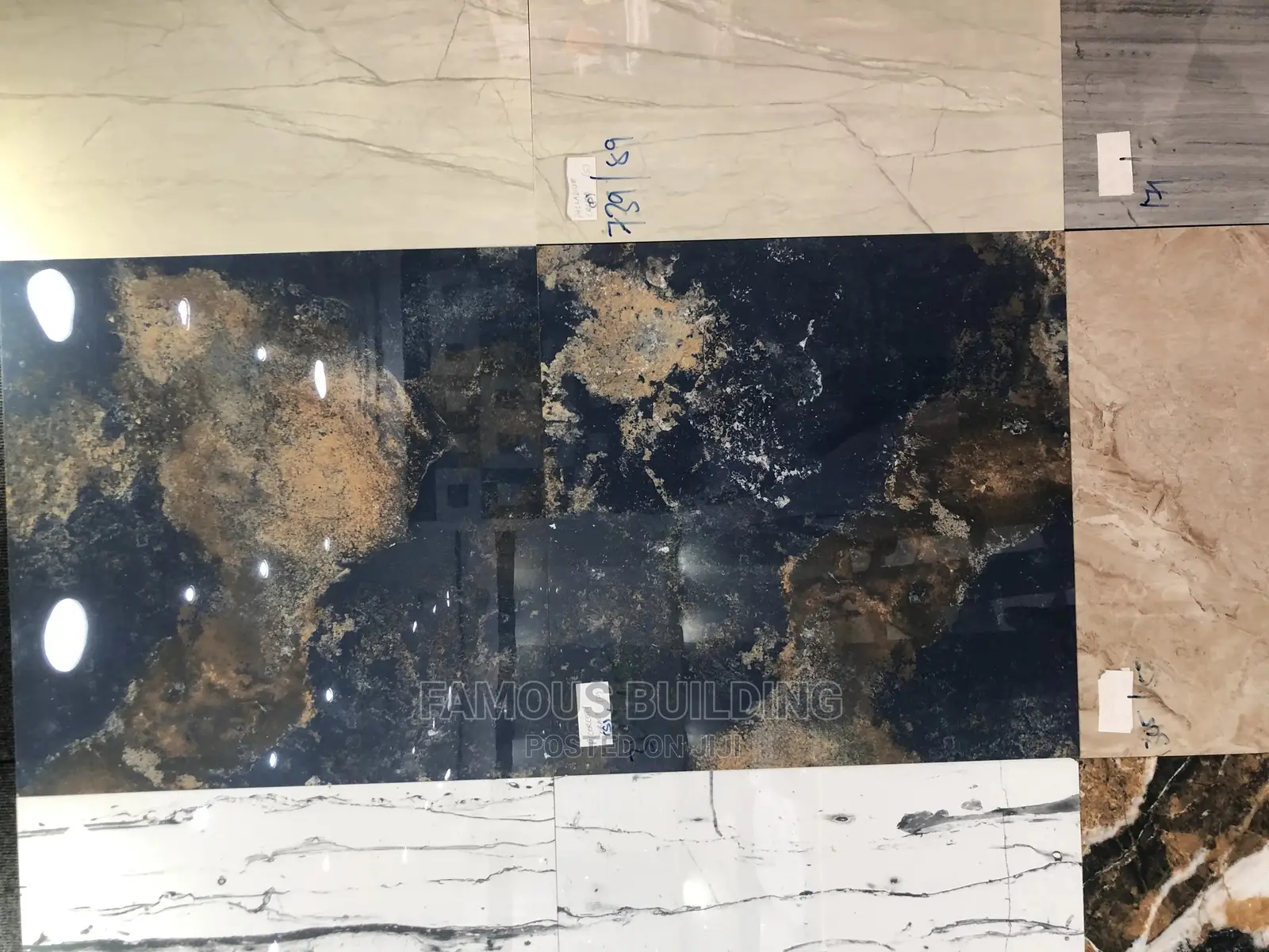 60/60 India Floor Tiles