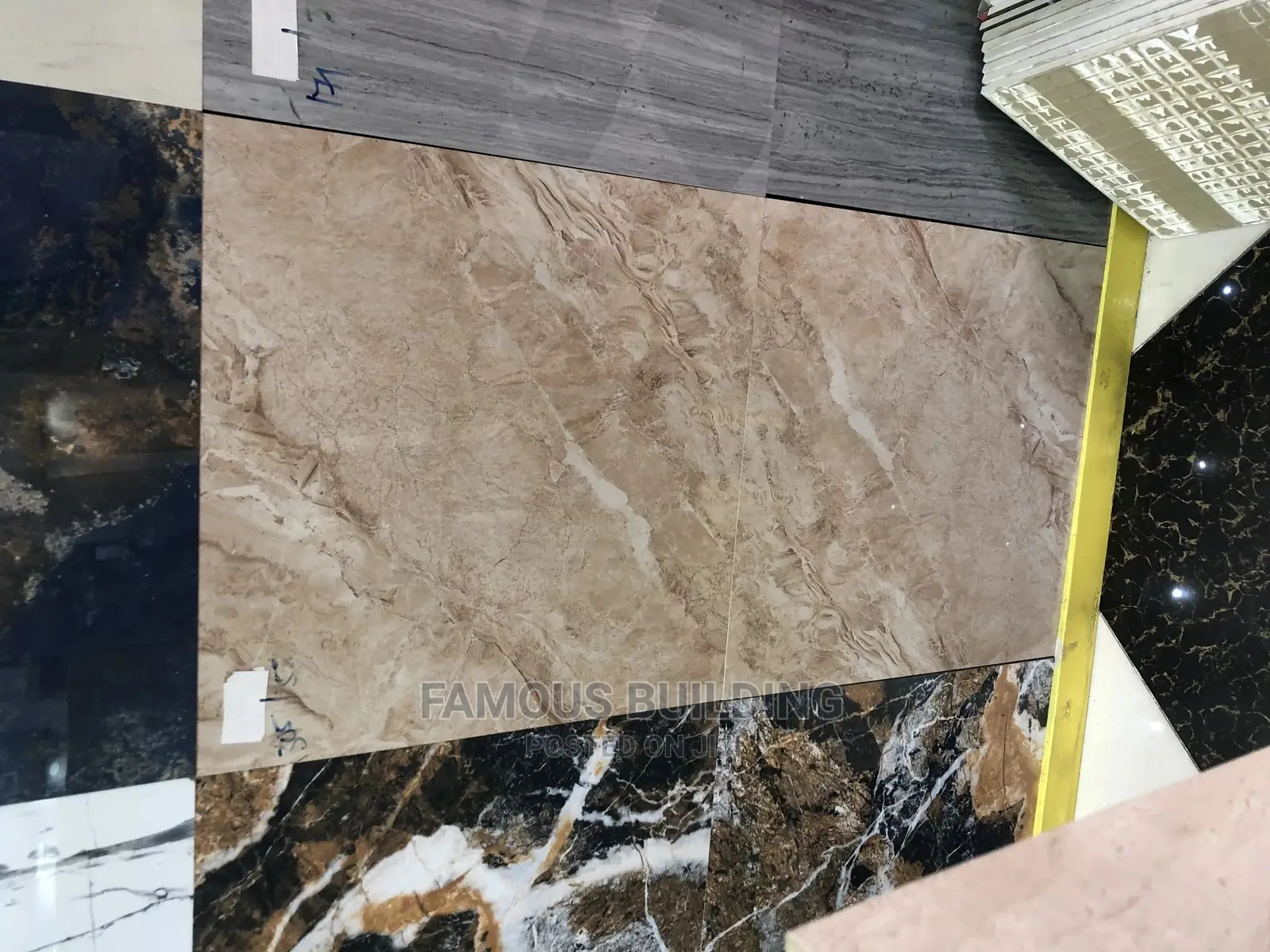 60/60 India Floor Tiles