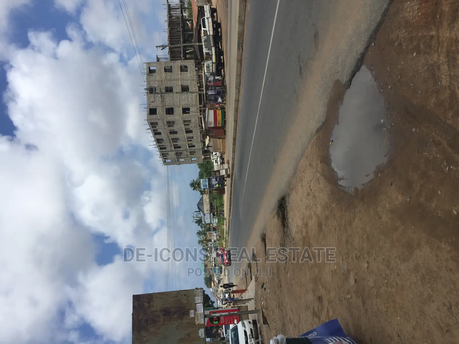 8 Shops 3 Chamber and Hall Self Contained for Sale