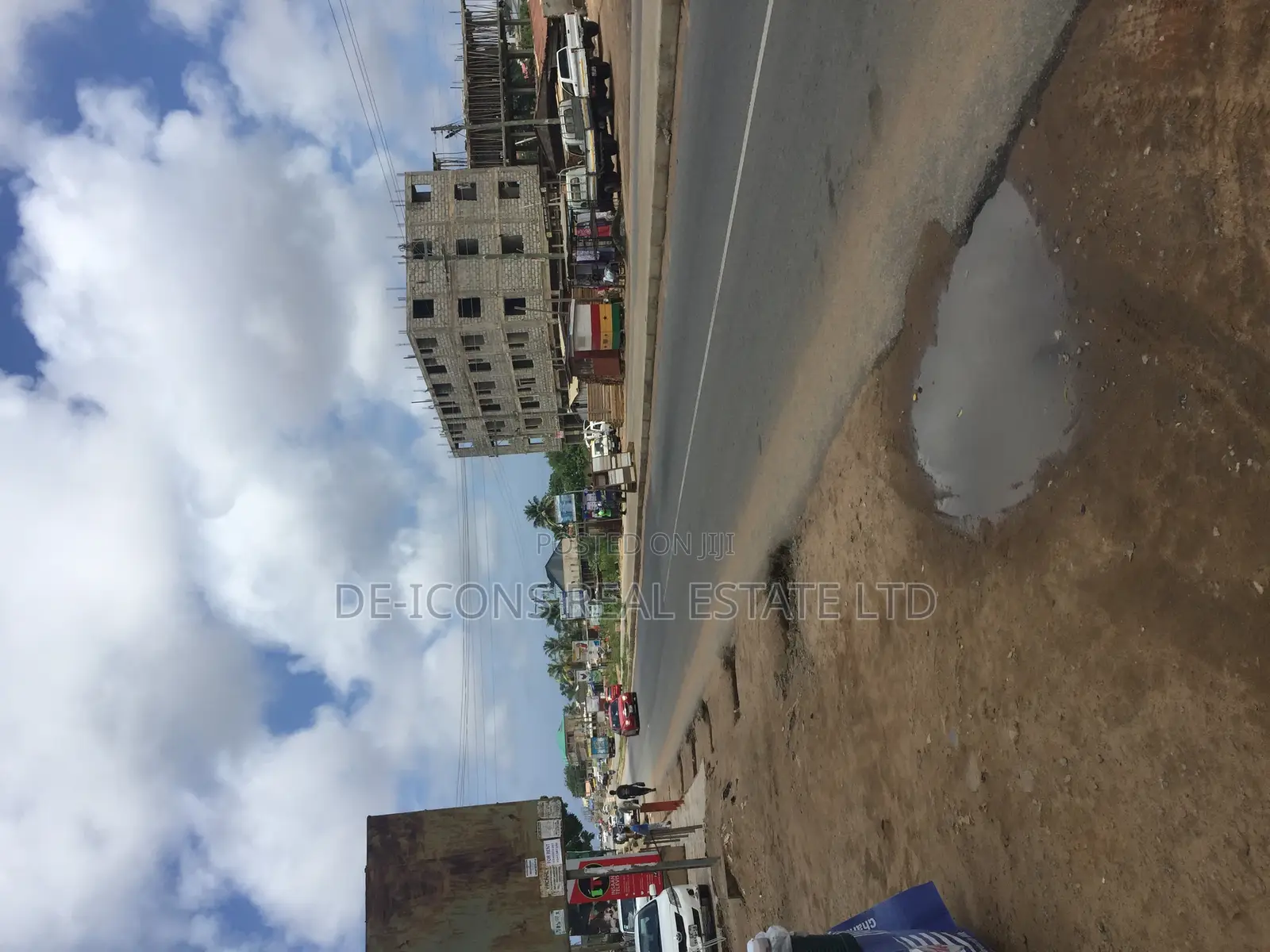 8 Shops 3 Chamber and Hall Self Contained for Sale