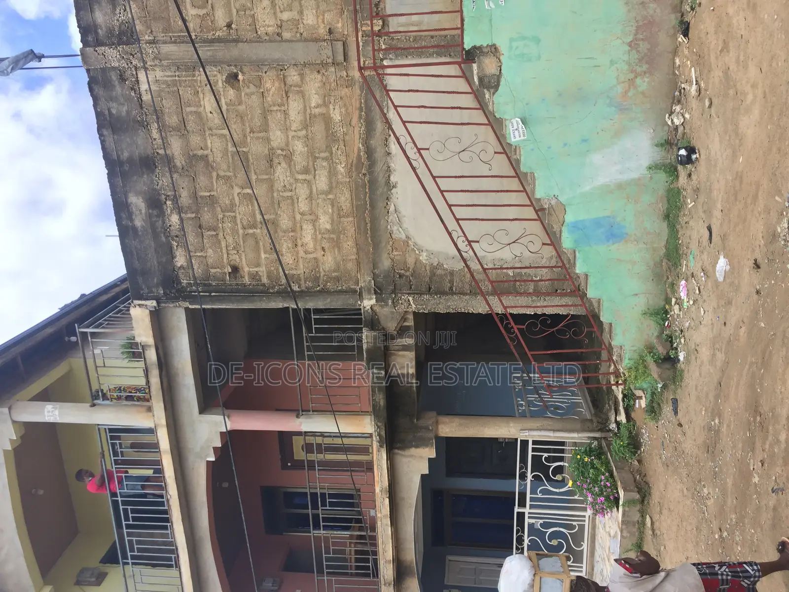 8 Shops 3 Chamber and Hall Self Contained for Sale