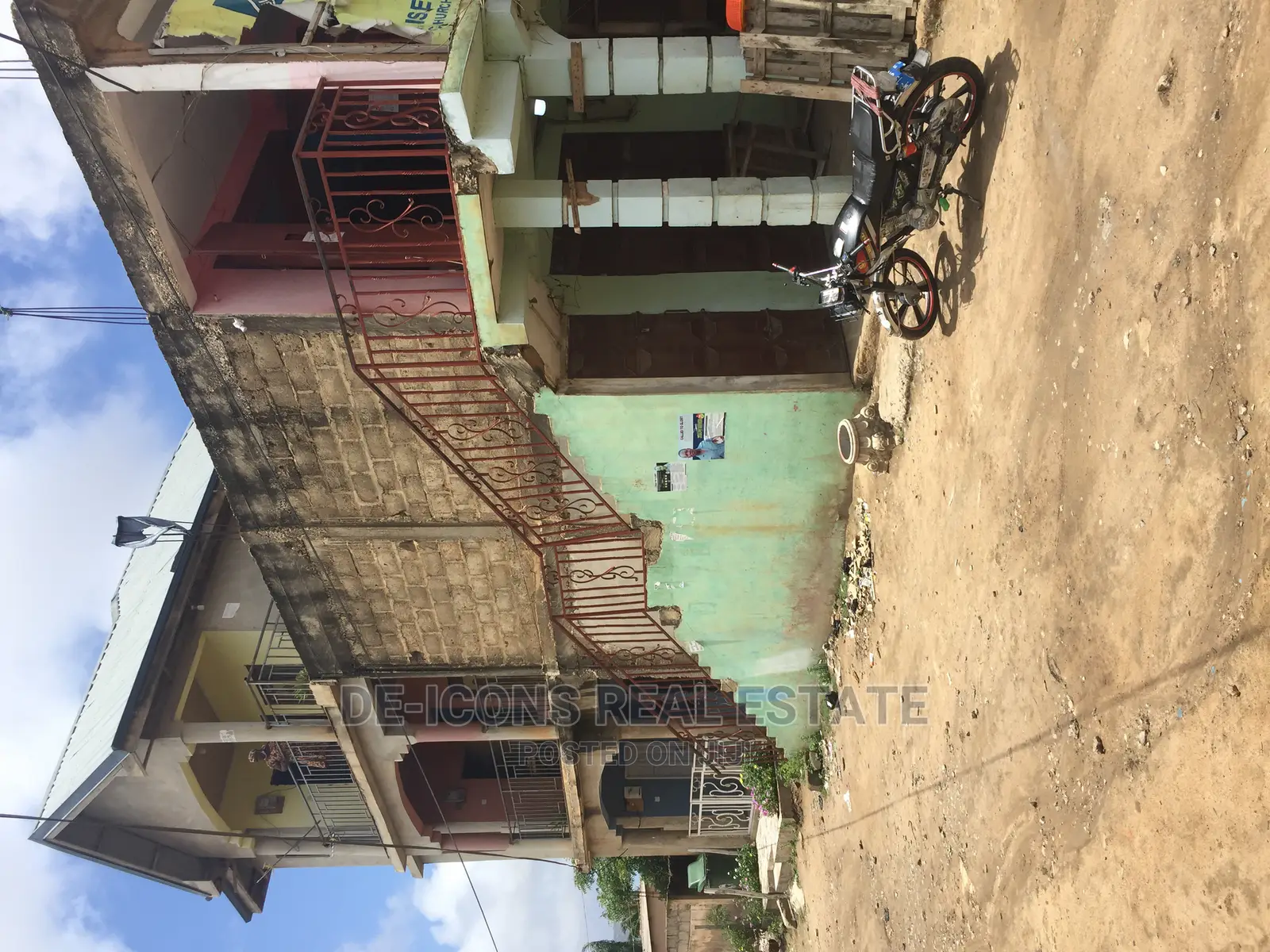 8 Shops 3 Chamber and Hall Self Contained for Sale