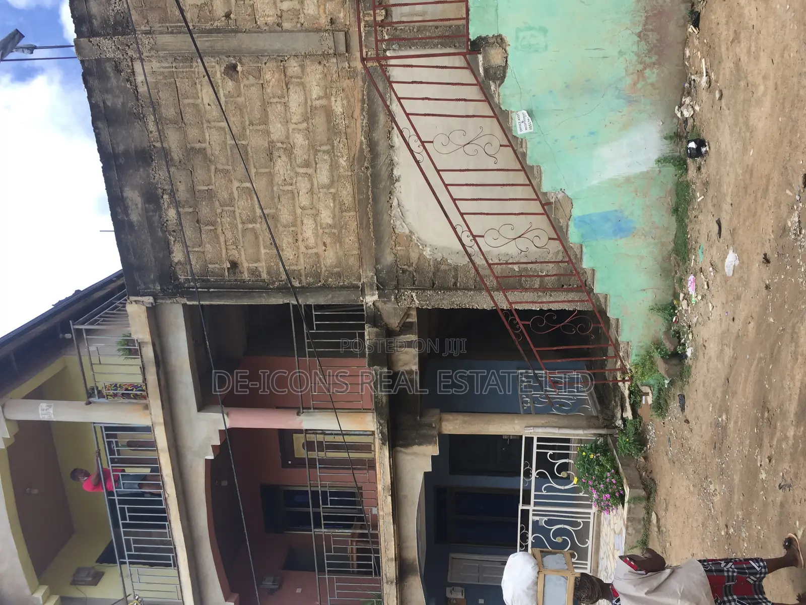 8 Shops 3 Chamber and Hall Self Contained for Sale