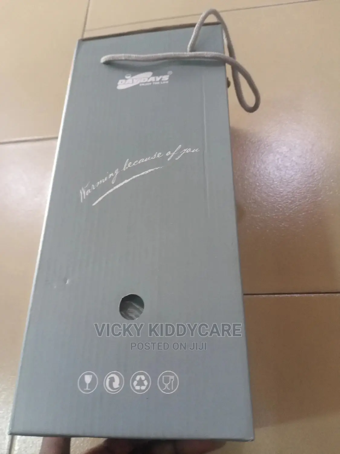 Vacuum Flask