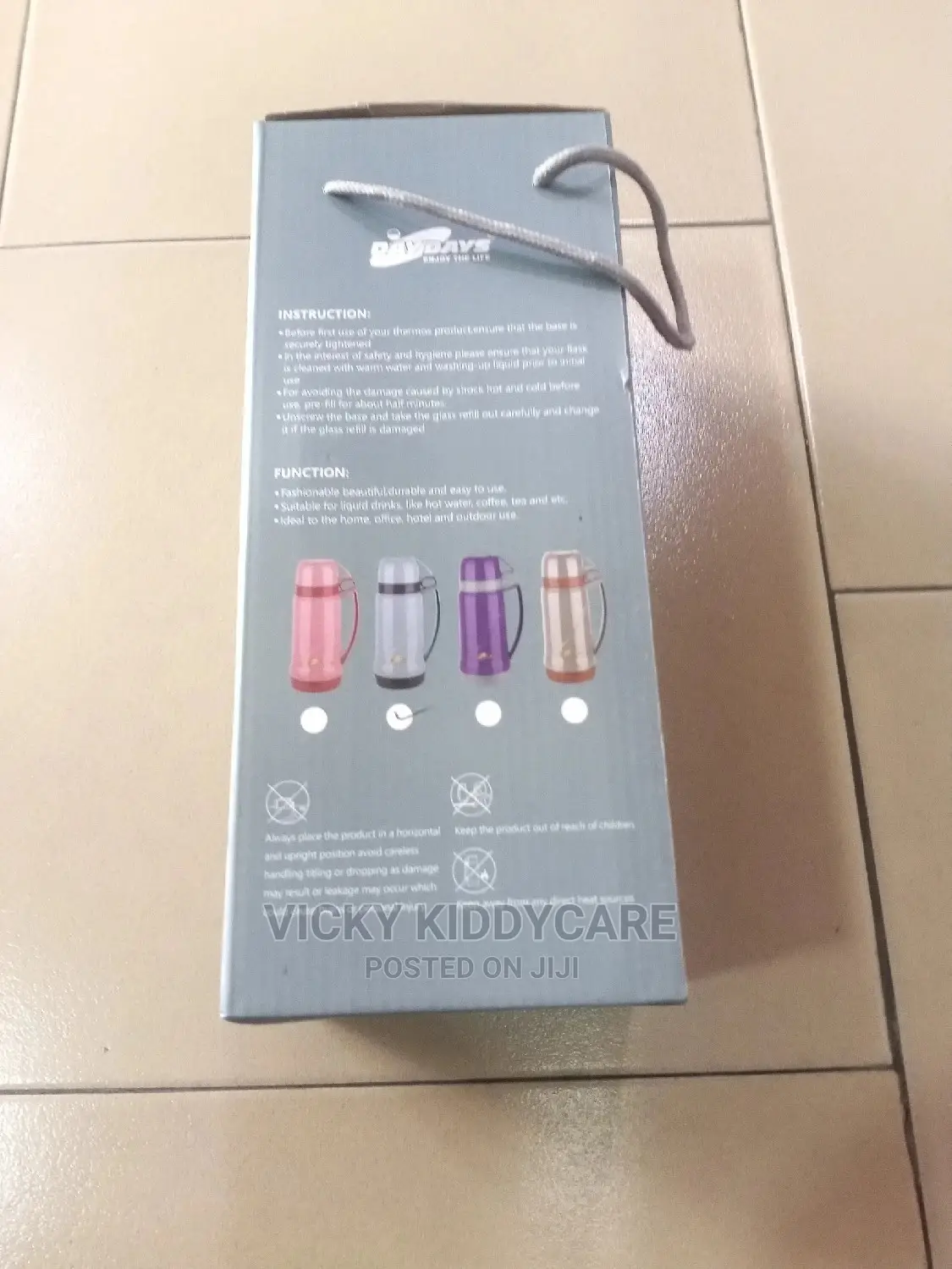 Vacuum Flask