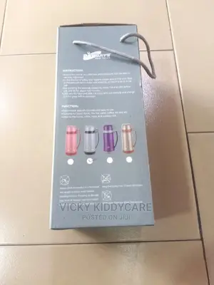 Vacuum Flask
