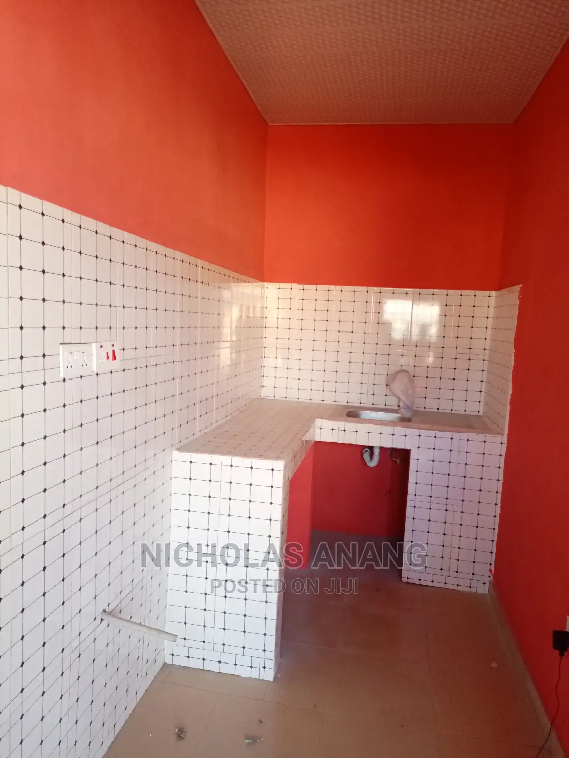 1bdrm House in Lekma, New Town for rent