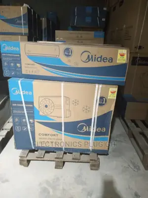 Midea 1.5hp R410 Air Conditioner
