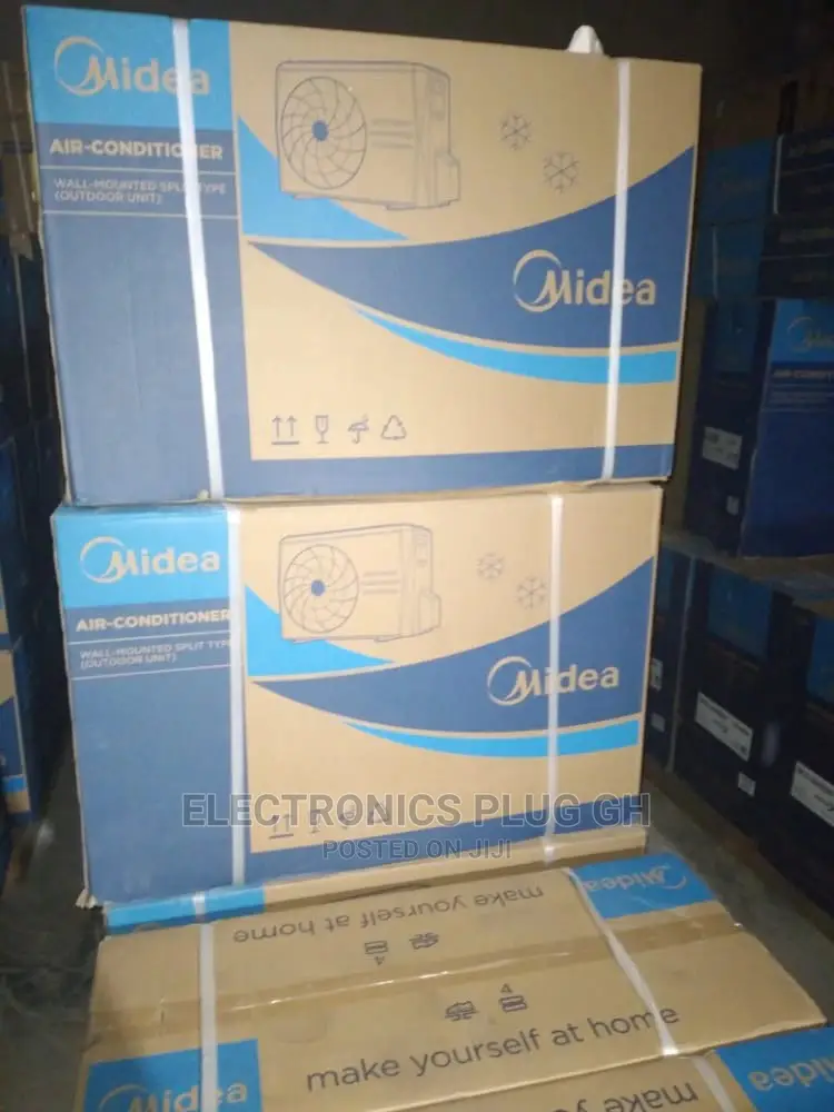 Midea 2.5hp R410 Air Conditioner