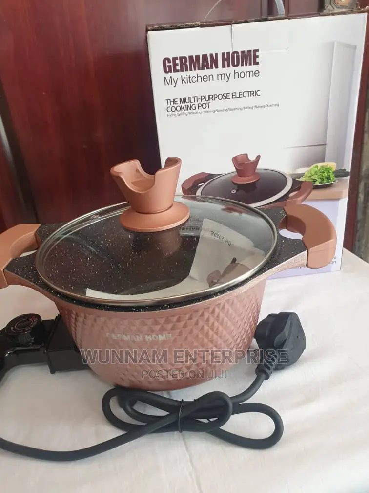 German Home Multi Purpose Cookpot