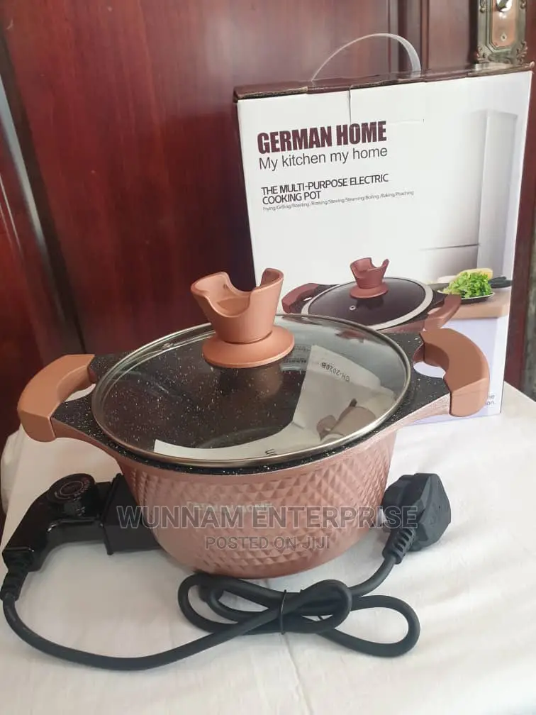 German Home Multi Purpose Cookpot