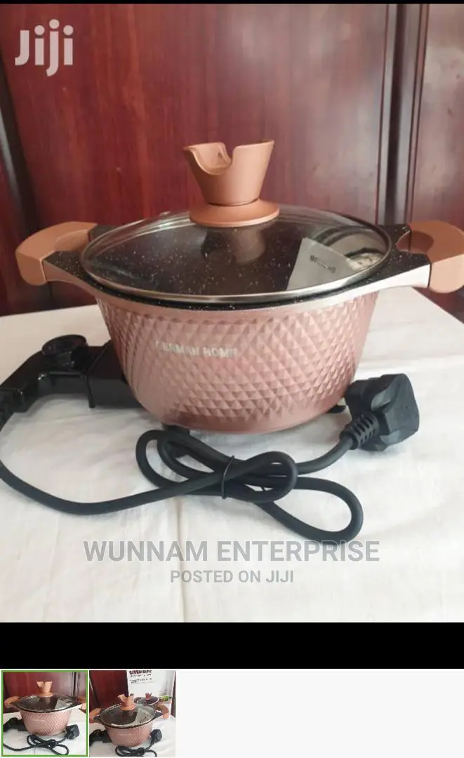 German Home Multi Purpose Cookpot