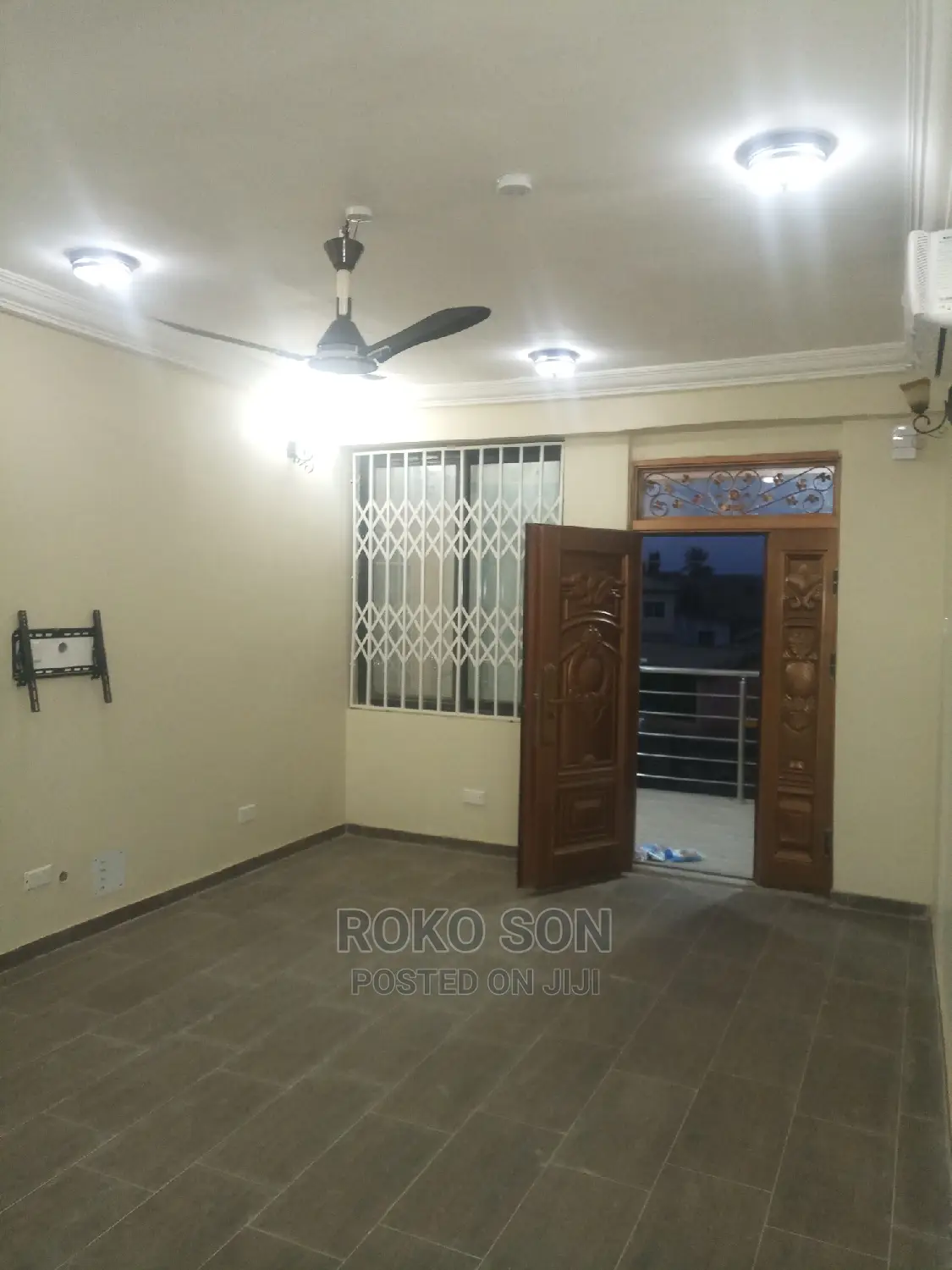 2bdrm Apartment in Dr Roko, Awoshie for rent